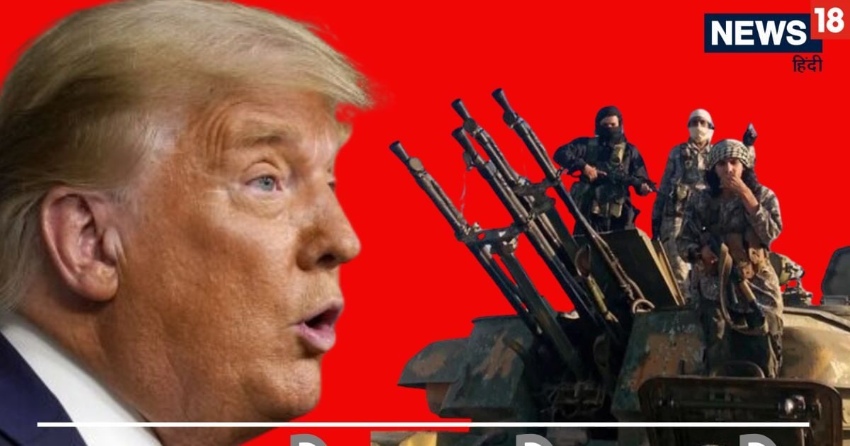 You are currently viewing डोनाल्ड ट्रंप को आईएसआईएस की धमकी, अमेरिकी राष्ट्रपति ने दी चेतावनी