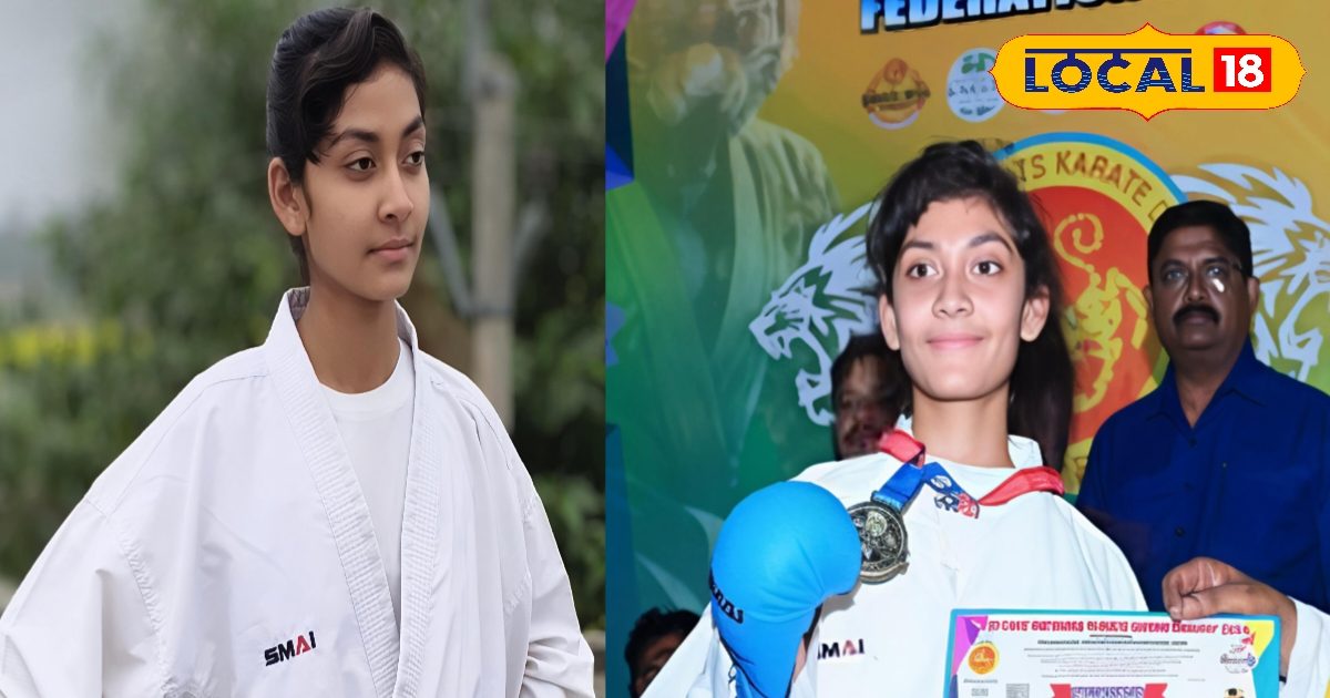 You are currently viewing बलिया की पलक गुप्ता: 14 साल की कराटे चैंपियन, 25 से अधिक मेडल विजेता