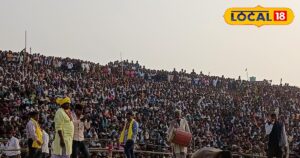 Read more about the article समस्तीपुर में पहलवानों ने दिखाया अपना दम, तीन दिवसीय अंतरराज्यीय दंगल प्रतियोगिता का हुआ आयोजन – News18 हिंदी