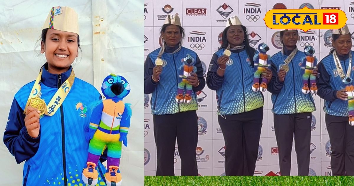 You are currently viewing बोकारो की रेशमा ने किया कमाल; नेशनल गेम्स में मचाई धूम… झारखंड को खेलों में दिलाया नया मुकाम!