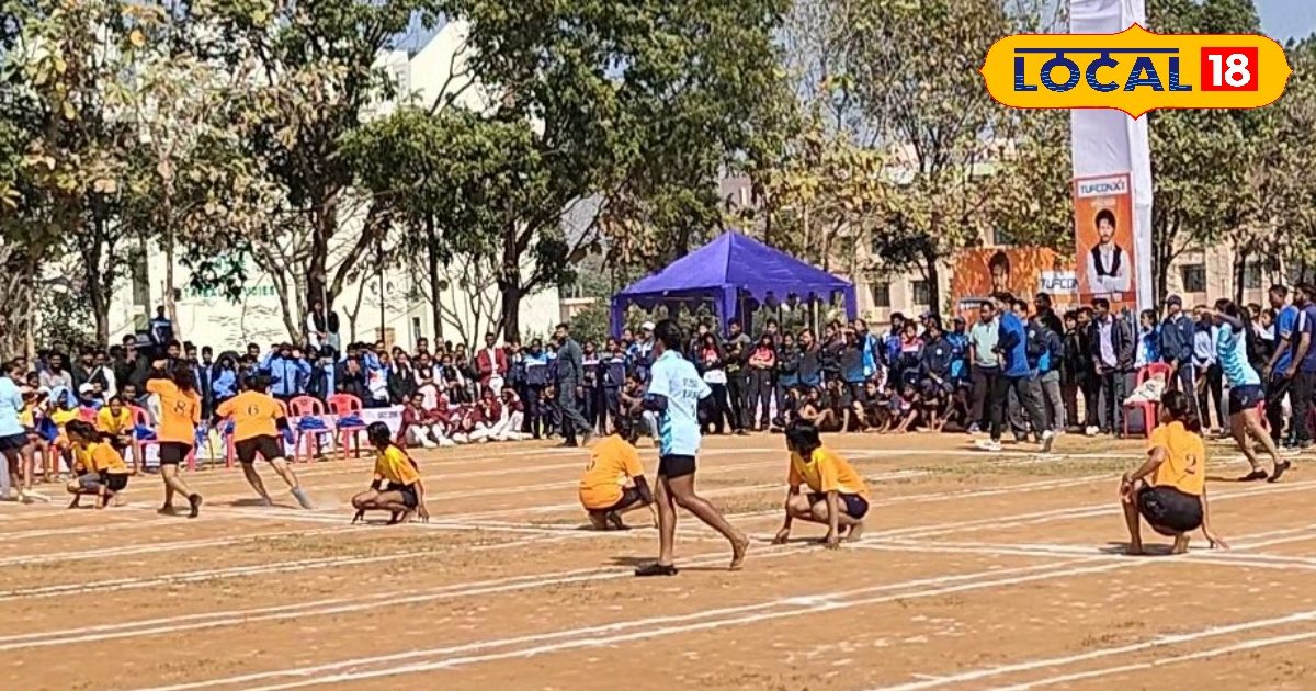 You are currently viewing खो-खो के मैदान में मचेगी धूम… 31 विश्वविद्यालयों की टीमें आमने-सामने! जानें कौन बनेगा चैंपियन?