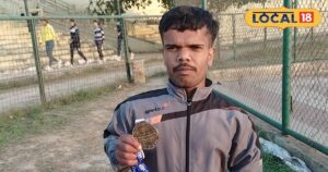 Read more about the article 3 फुट के पैरा खिलाड़ी का जबरदस्त कमाल! स्टेट प्रतियोगिता में जीते 2 गोल्ड, अब नेशनल के लिए भी चयन