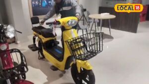 Read more about the article बेहद दमदार है ये इलेक्ट्रिक स्कूटी, एक बार चार्ज कर चलती है 100KM, 2 क्विंटल तक ले जाती है सामान