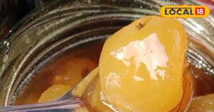 Read more about the article लाजवाब स्वाद के साथ औषधीय गुणों से भी है भरपूर होता है सेब का मुरब्बा, अनिद्रा से लेकर बीपी जैसी कई बीमारियों में है फायदेमंद