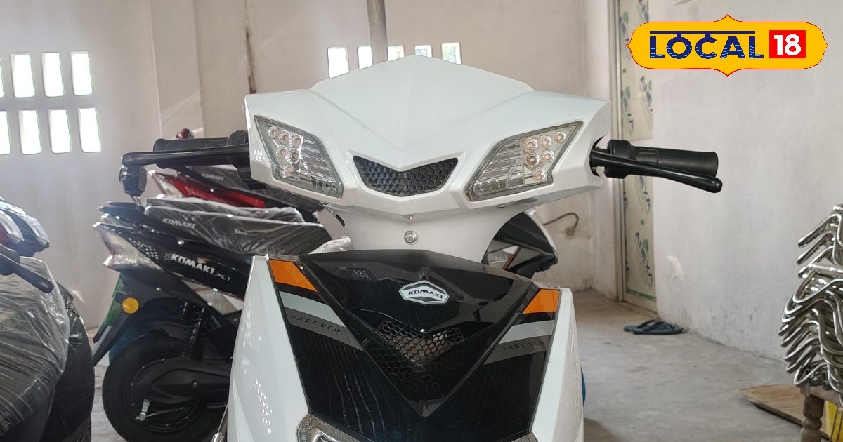 You are currently viewing बेहद शानदार है ये इलेक्ट्रिक स्कूटी, एक बार चार्ज करने पर चलती है 75KM, कीमत मात्र 34 हजार रुपए