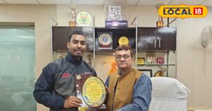 Read more about the article कराटे के क्षेत्र में जमुई के लाल ने किया कमाल, जीत चुके हैं कई मेडल, बेहतर प्रदर्शन के लिए मिला यह अवार्ड