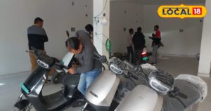 Read more about the article Best Ola Scooty: 30 रुपए में चार्ज होकर 150 KM तक दौड़ेगी ये स्कूटी, फीचर्स भी धमाकेदार, जानें कीमत समेत सारी डिटेल्स