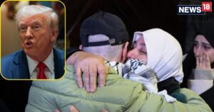 Read more about the article International News Live: हमास ने 4 बंधकों के शव सौंपे, अमेरिका का दौरा करेंगे जेलेंस्की, ट्रंप ने की पहली कैबिनेट मीटिंग