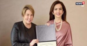 Read more about the article नीता अंबानी का 2036 ओलंपिक्स के लिए भारत का समर्थन