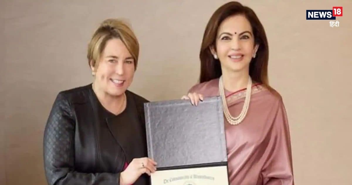 You are currently viewing नीता अंबानी का 2036 ओलंपिक्स के लिए भारत का समर्थन