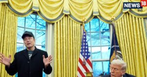 Read more about the article दुनिया में वोटिंग बढ़ाने से पहले खुद का घर तो देख ले अमेरिका, ये आंकड़े देख टेंशन में आ जाएंगे मस्क और ट्रंप