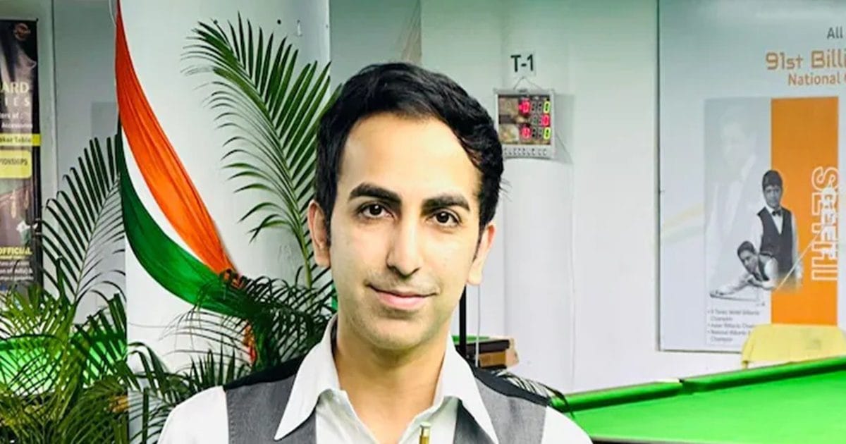 You are currently viewing पंकज आडवाणी ने जीती 36वीं राष्ट्रीय स्नूकर चैंपियनशिप, दमानी को हराया