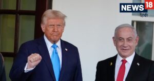 Read more about the article डोनाल्ड ट्रंप ने ICC पर प्रतिबंध लगाए, इजरायल की जांच पर विवाद
