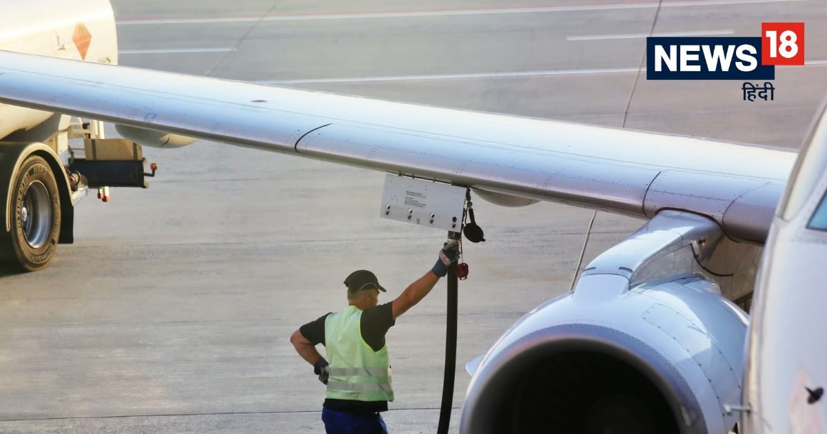 You are currently viewing एयरबस A380, बोइंग 747 और अन्य विमानों के फ्यूल टैंक की क्षमता