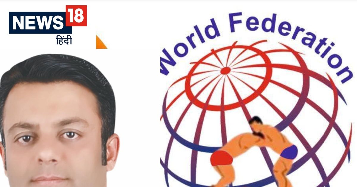 You are currently viewing भारत की वर्ल्ड रेसलिंग की ट्रेडिशनल कमेटी में एंट्री, गौरव रोशन लाल सचदेवा को मिली बड़ी जिम्मेदारी