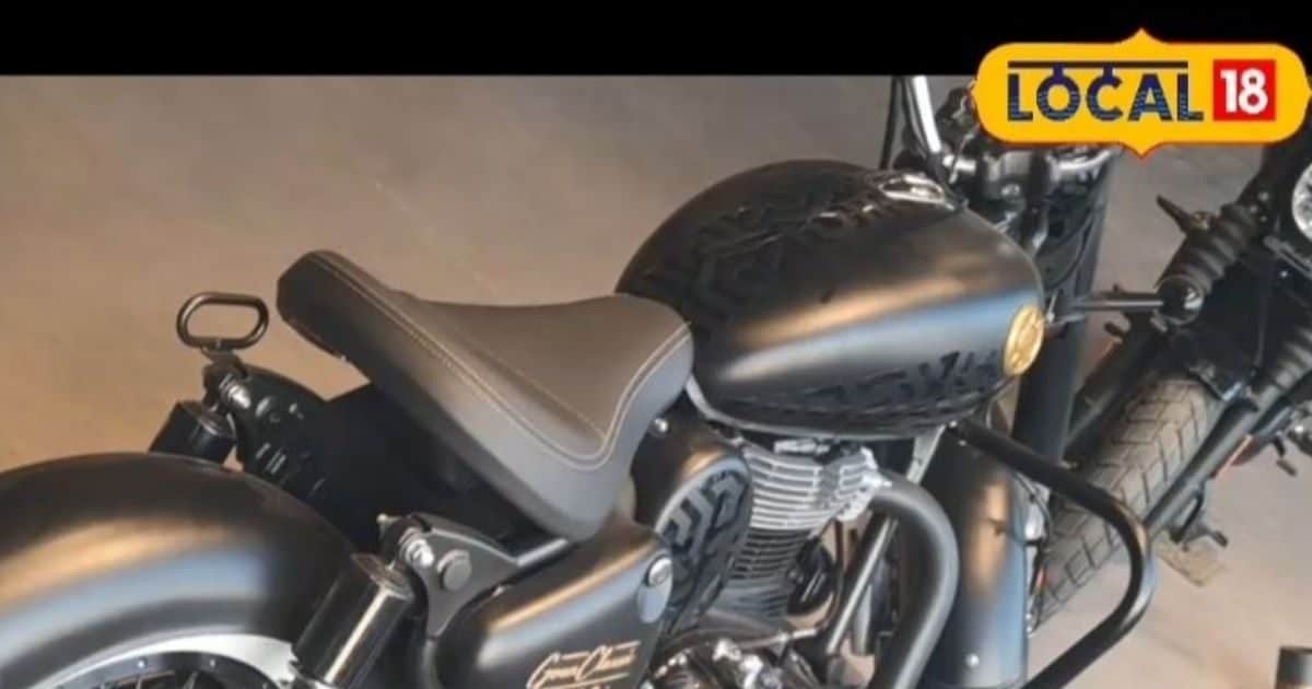 You are currently viewing रॉयल एनफील्ड की इस बाइक को देख क्लासिक और बुलेट को भूल जाएंगे आप, रेट्रो लुक ने मचाई धूम!