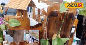 Read more about the article बांस से संवरती तकदीर! उत्तराखंड की इस महिला ने शिल्पकला को दी नई पहचान, अनोखी कृतियों से रचा इतिहास