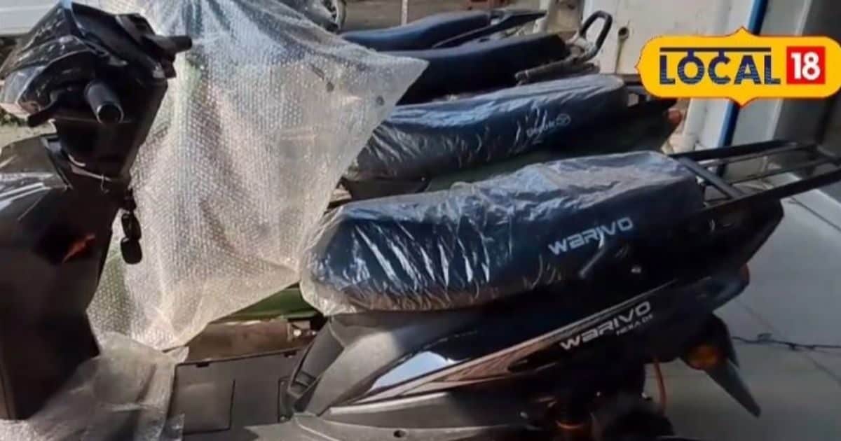 You are currently viewing अब दिव्यांग जनों के लिए स्कूटी चलाना होगा आसान इस इलेक्ट्रिक स्कूटी में मिल रही यह बेहतरीन सुविधा