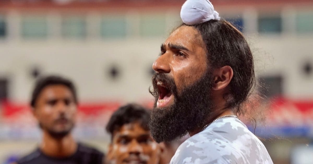 You are currently viewing गुरिंदरवीर सिंह ने 100 मीटर रेस में नया नेशनल रिकॉर्ड बनाया.