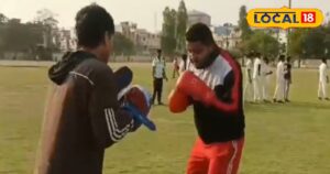 Read more about the article नेशनल गेम्स तक पहुंचा मुरादाबाद का बॉक्सिंग हीरो, अब युवाओं को ट्रेनिंग देकर बना रहे चैंपियन!