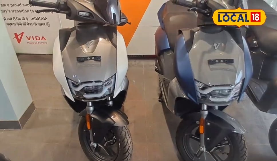 You are currently viewing हीरो लाया बेहतरीन इलेक्ट्रिक स्कूटर, फुल चार्ज में जाती है 165 किलोमीटर, जानें कीमत और फीचर्स