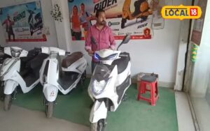 Read more about the article बाजार में आ गई गजब की इलेक्ट्रिक स्कूटी, सिर्फ 10 रुपए में दौड़ेगी 60 KM, शानदार फीचर्स, कीमत भी बेहद कम