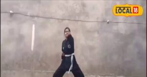 Read more about the article सुल्तानपुर की काजोल नेशनल कर्राटे चैंपियन, जीते 2 गोल्ड मेडल.