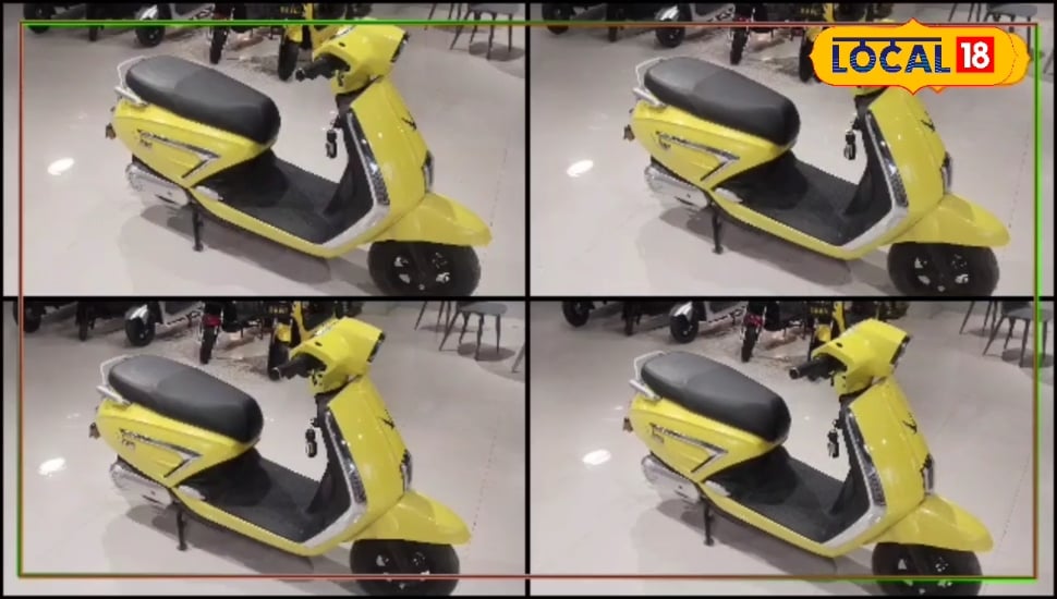 You are currently viewing Vegh s25 Electric Scooty: सबकी बाप निकली ये इलेक्ट्रिक स्कूटी! धमाकेदार फीचर्स-कीमत कम, 3 घंटे चार्ज करने पर चलेगी 90 KM