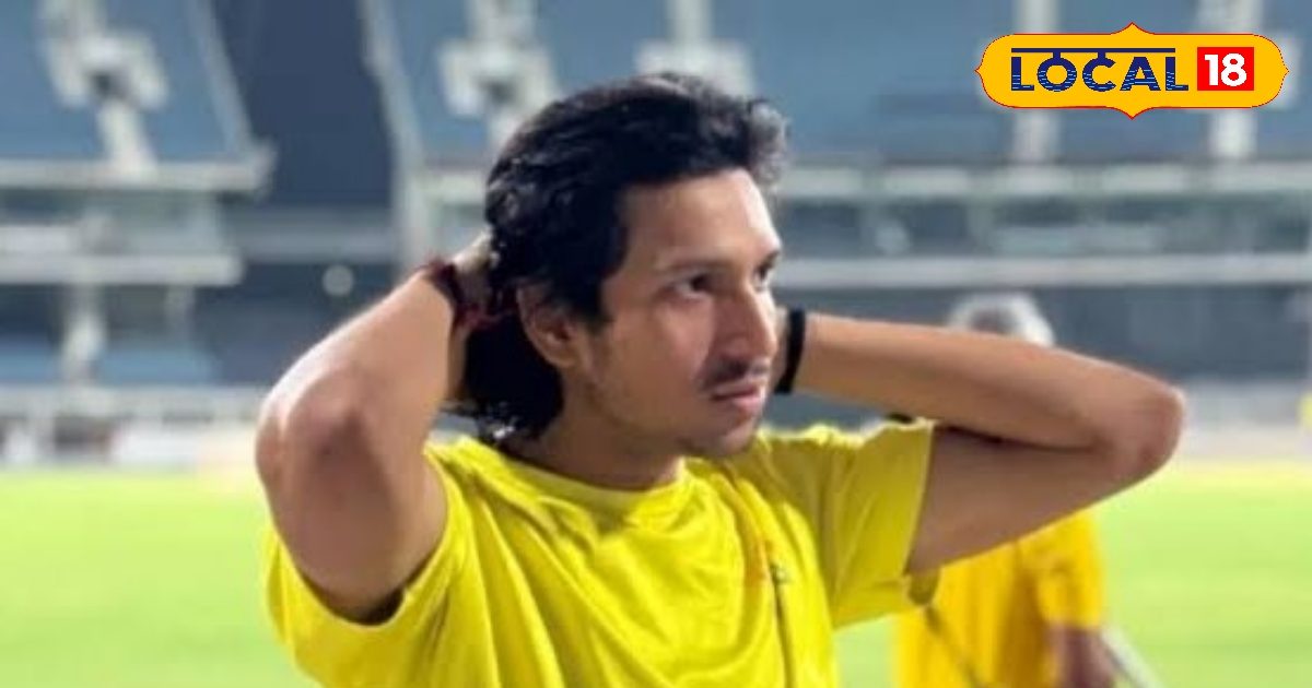 You are currently viewing भागलपुर के मलय आईपीएल में दिखाएंगे अपना दम, धोनी संग सीएसके के लिए देंगे ताबड़तोड़ परफॉरमेंस, जिलेवासियों में खुशी का माहौल – News18 हिंदी