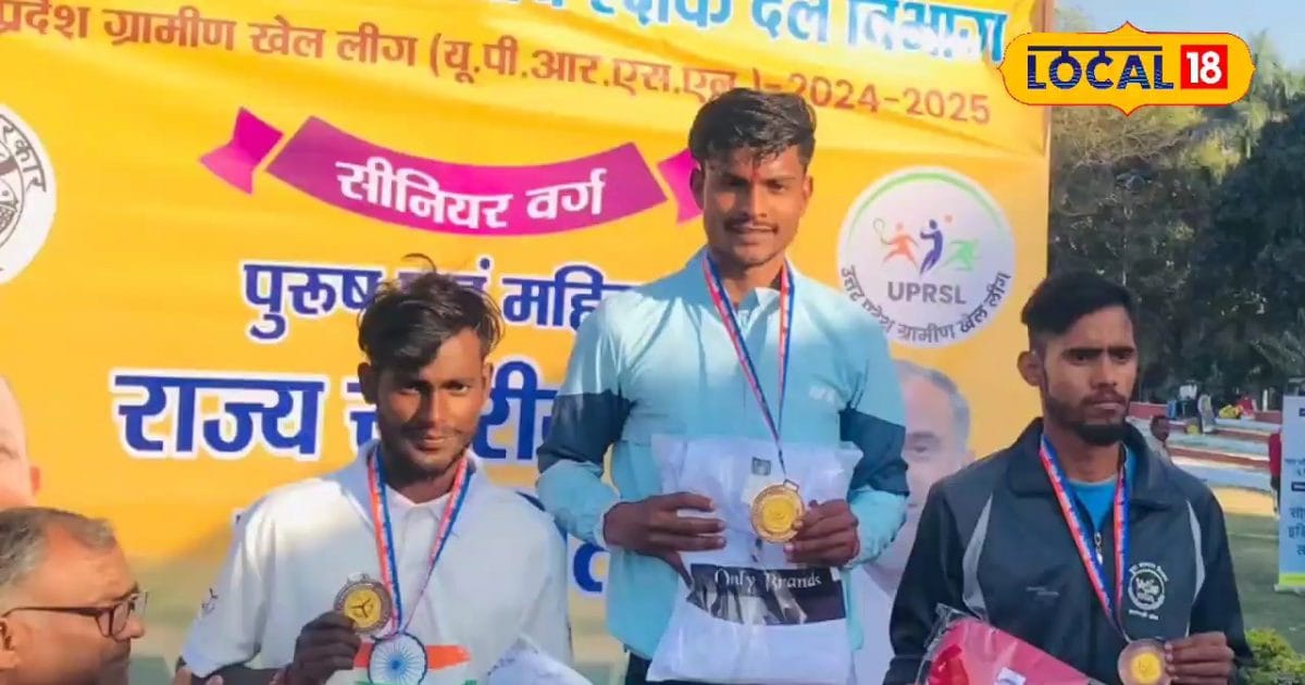 You are currently viewing मेरठ के सुमित भड़ाना ने दौड़ में लहराया परचम, लंबी कूद में हासिल किया तीसरा स्थान, गोल्ड-सिल्वर का मिला पुरस्कार