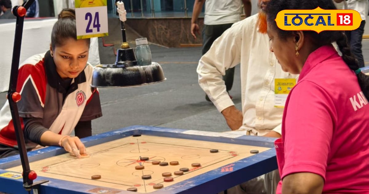 You are currently viewing कैरम क्वीन है चम्पारण की रिंकी! पहले मेडल के साथ ली सरकारी नौकरी, अब नेशनल चैंपियनशिप में रचा इतिहास