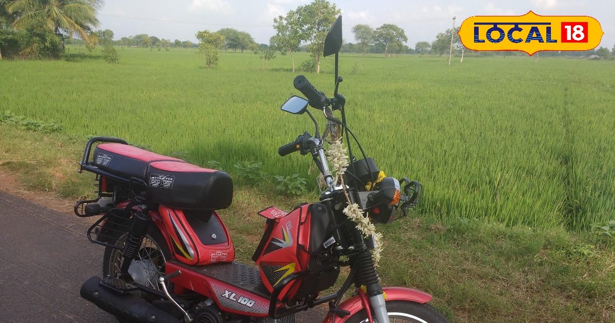 You are currently viewing सस्ती और टिकाऊ बाइक की है तलाश, तो टीवीएस की ये मोपेड बन सकती है आपके लिए खास