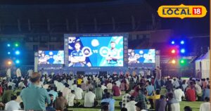 Read more about the article जोधपुर में आईपीएल फैंस पार्क का आयोजन, बीसीसीआई की पहल से क्रिकेट प्रेमियों को मिला लाइव मैच देखने का अवसर