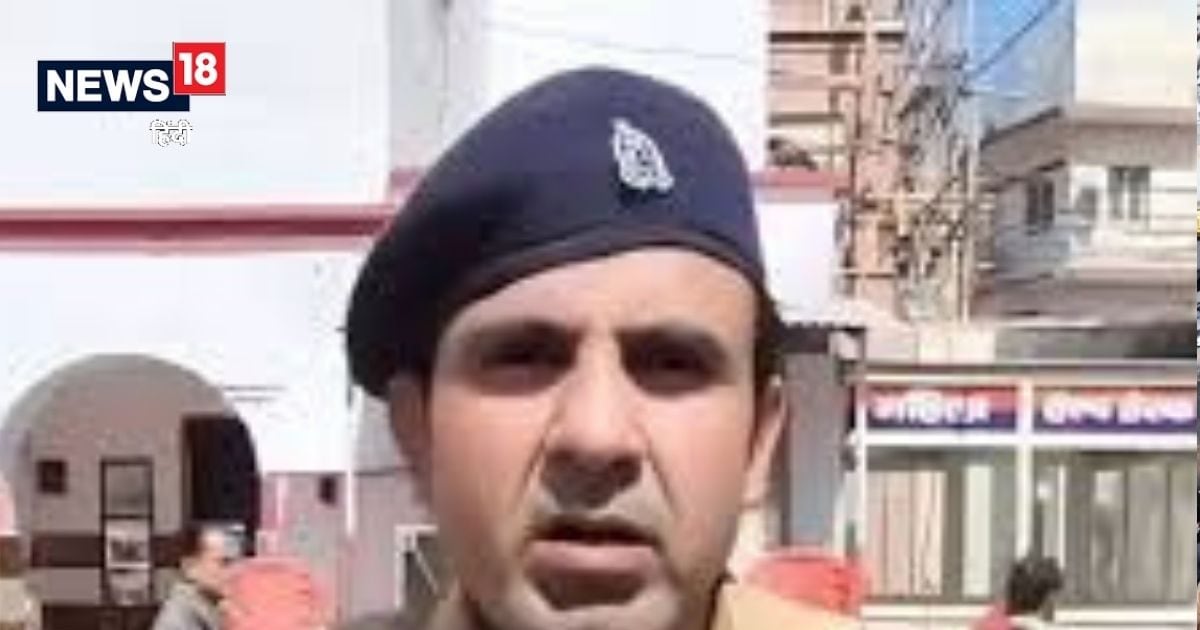 You are currently viewing संभल के सीओ अनुज चौधरी पर विवाद: पूर्व पहलवान से पुलिस अफसर तक का सफर.