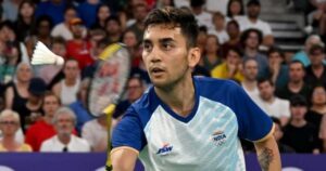 Read more about the article लक्ष्य सेन का सफर खत्म, क्वार्टर फाइनल में हारकर बाहर, लि शि फेंग ने दी मात