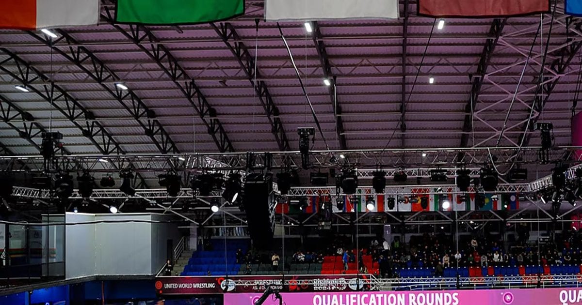 You are currently viewing भारत के पहलवानों को एशियाई चैंपियनशिप में कड़ी चुनौती का सामना.