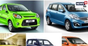 Read more about the article Maruti Suzuki to Hike Car Prices: महंगी होने वाली हैं मारुति की कारें, 3 महीने में दूसरी बार बढ़ेंगी कीमतें