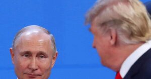 Read more about the article पुतिन की ‘चुप्‍पी’ पर ट्रंप ने दिखाए तेवर, बोलने लगे बाइडेन वाली जुबान, रूस का ‘दो टूक’ जवाब