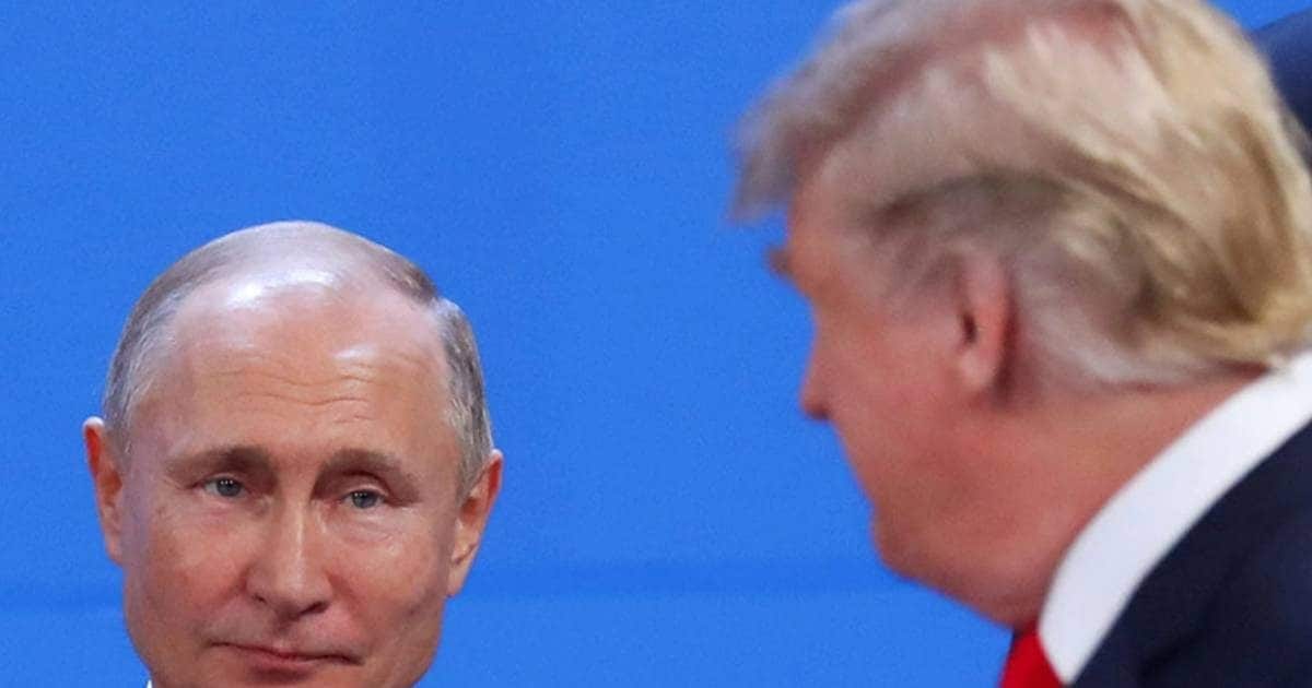 You are currently viewing पुतिन की ‘चुप्‍पी’ पर ट्रंप ने दिखाए तेवर, बोलने लगे बाइडेन वाली जुबान, रूस का ‘दो टूक’ जवाब