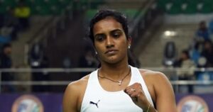 Read more about the article All England Open: पहला गेम जीतने के बाद पीवी सिंधु हारीं, 21वें नंबर की खिलाड़ी ने किया टूर्नामेंट से बाहर