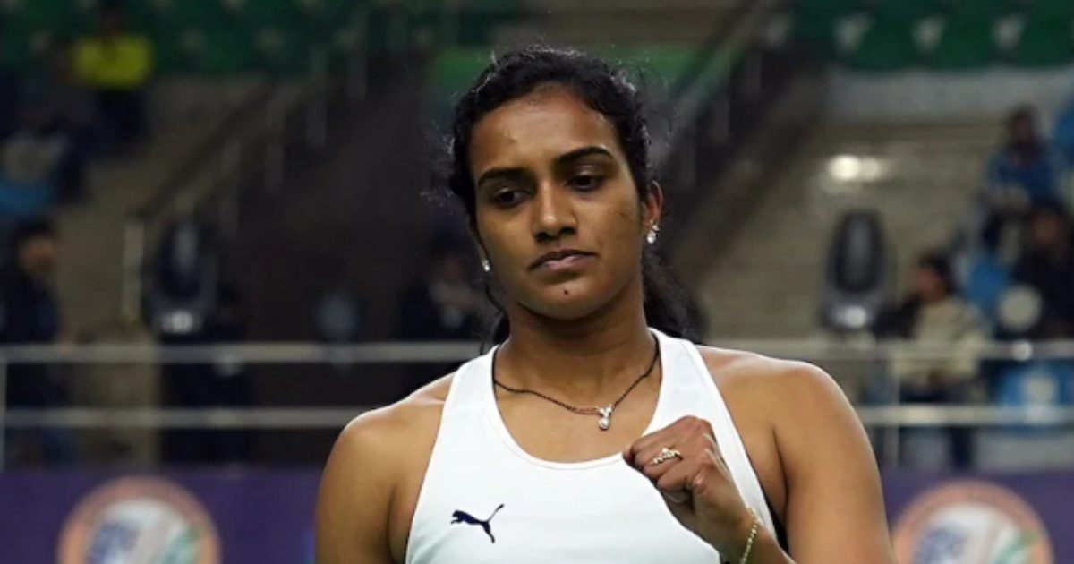 You are currently viewing All England Open: पहला गेम जीतने के बाद पीवी सिंधु हारीं, 21वें नंबर की खिलाड़ी ने किया टूर्नामेंट से बाहर