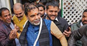 Read more about the article खेल मंत्रालय ने भारतीय कुश्ती महासंघ पर लगा निलंबन वापस लिया.