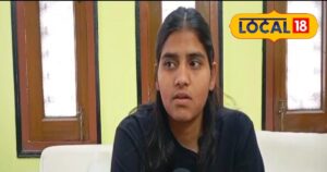 Read more about the article पिता ने आर्मी में बढ़ाया देश का मान, अब बेटी फुटबॉल में चमका रही नाम, नेशनल लेवल पर जीत का सपना