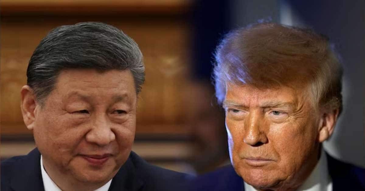 You are currently viewing Trump Tariff War: अमेरिका ने ठोका 104% टैरिफ तो छटपटाने लगा चीन, ट्रंप से लड़ाई में भारत से मांगी मदद