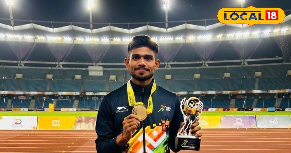 You are currently viewing बिहार के सीडीपीओ का कमाल! इंटरनेशनल ओलंपियाड के हाई जंप इवेंट में जीता गोल्ड