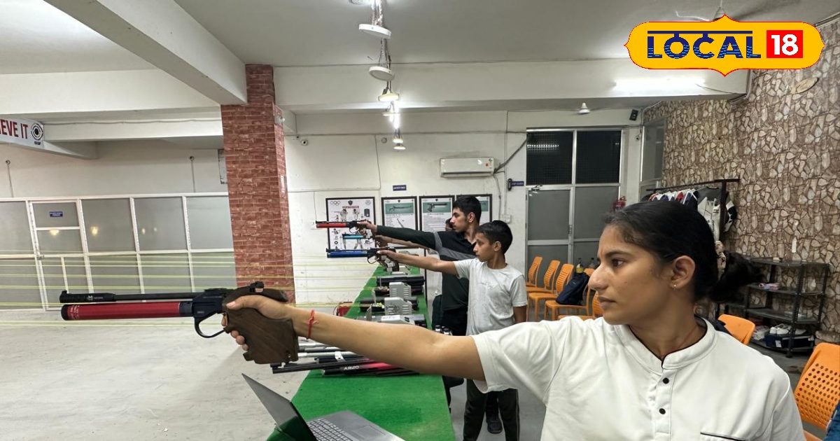 You are currently viewing पूजा सैनी ने इंडियन ओपन शूटिंग चैंपियनशिप में जीता गोल्ड मेडल.