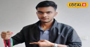 Read more about the article Sikar’s Yashraj got 2 golds for India, now the next step is to get a medal for the country in Asian Games – News18 हिंदी