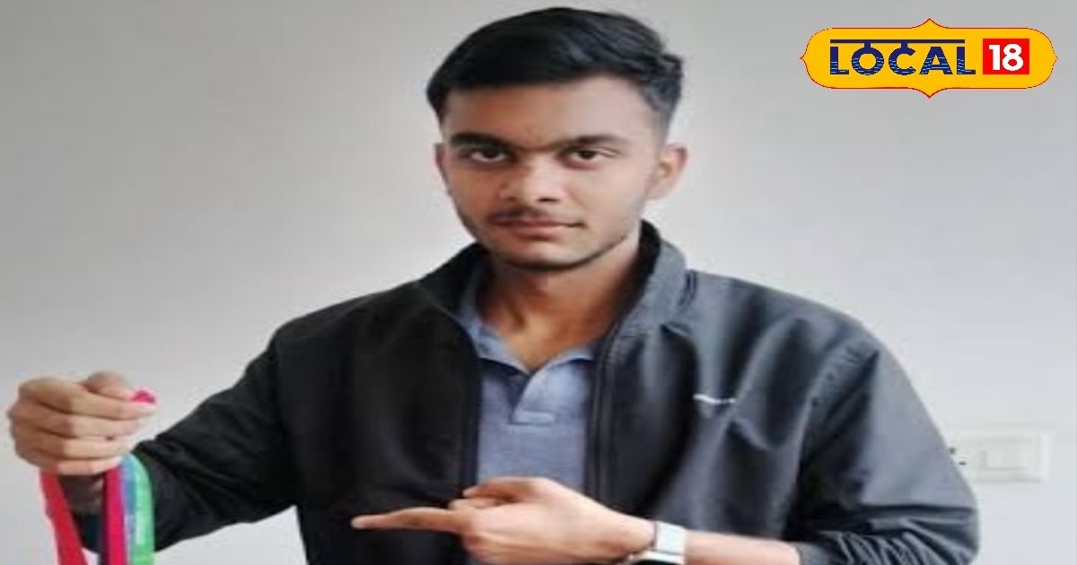 You are currently viewing Sikar’s Yashraj got 2 golds for India, now the next step is to get a medal for the country in Asian Games – News18 हिंदी