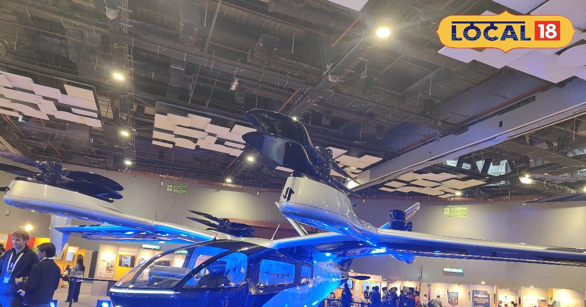 You are currently viewing अब आएगी हवा में उड़ने वाली ‘ऑटो,’ देखें दिल्ली के प्रगति मैदान का वीडियो