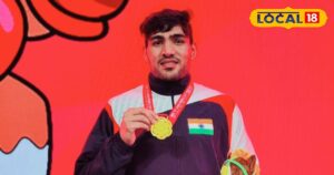 Read more about the article इंस्पेक्टर साहब ने चाइना में जड़ दिया गोल्डन पंच, 4 साल बाद जीता गोल्ड मेडल